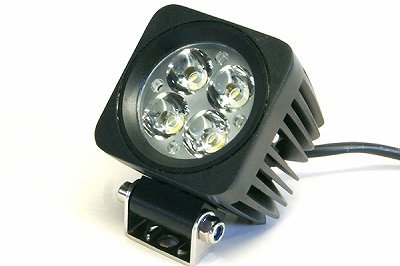 CARSTYLE LEDフォグランプ 10W 9V～36V 超小型
