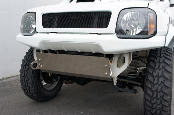 CARSTYLE ジムニー JB23 スポーツフロントエアロバンパー