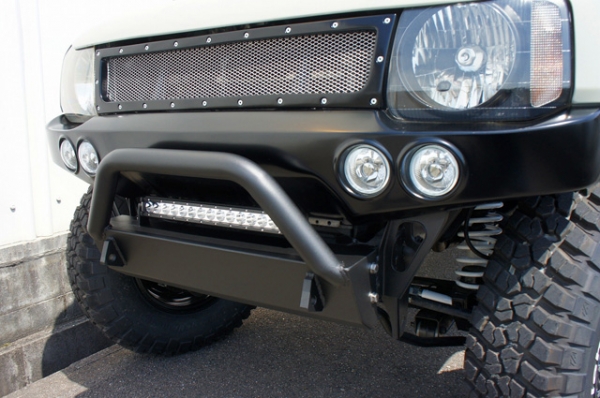 CARSTYLE ジムニー JB23 CS スキッドバンパー TypeII
