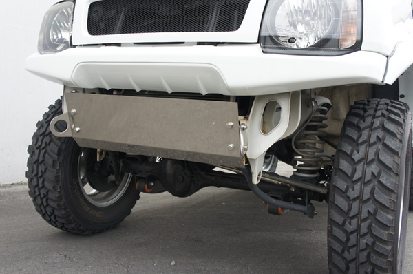 CARSTYLE ジムニー JB23 スポーツスキッドプレート