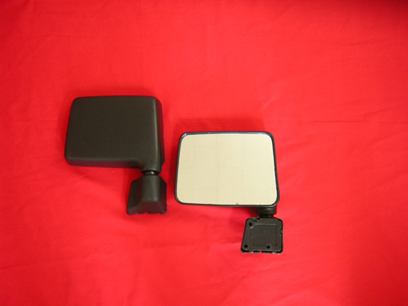 CARSTYLE ジムニー JB23 サムライドアミラー