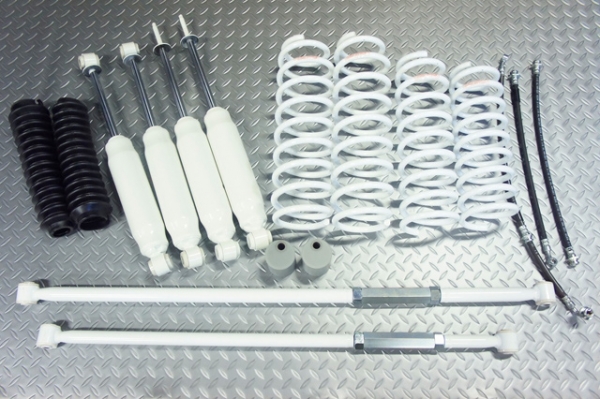 CARSTYLE ジムニー JB23 サスペンションキット