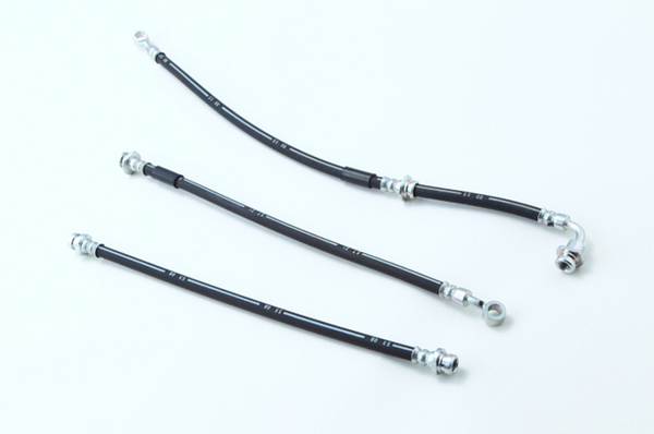 CARSTYLE ジムニー JB23 ロングブレーキホース