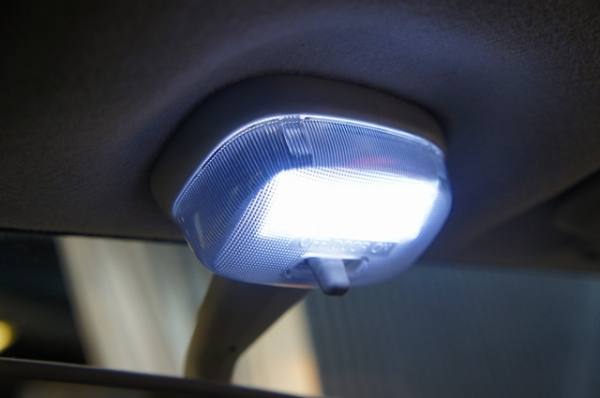 CARSTYLE ジムニー JB23 ルームランプ