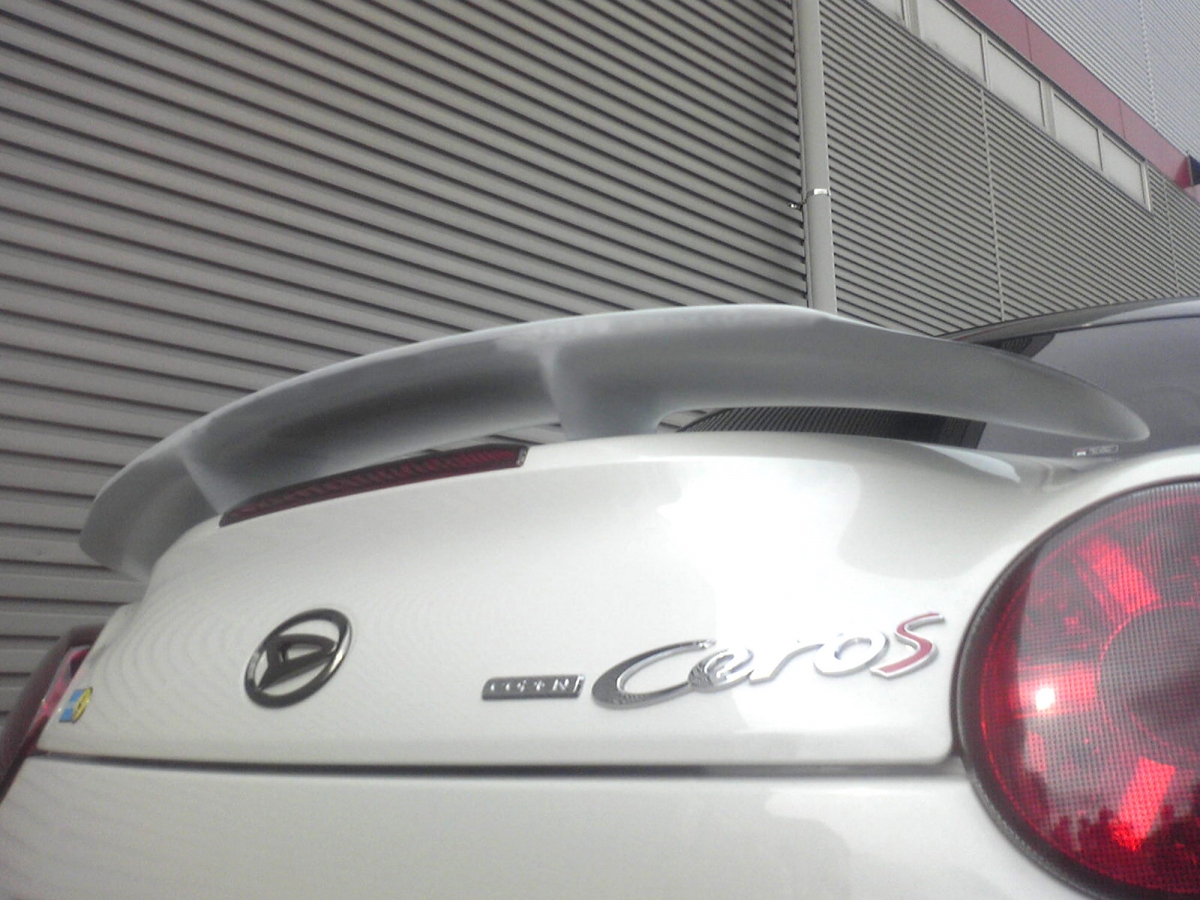 CC-Sport コペン LA400K リアスポイラー sparrow ［セロ］