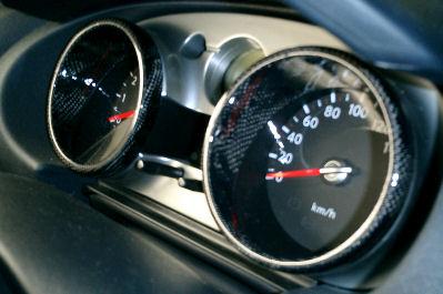 CURIOUS MODELS デュアリス J10 メーターリング