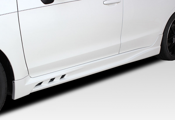 CORAZON レヴォーグ VM4/VMG デコルテライン サイドスカート