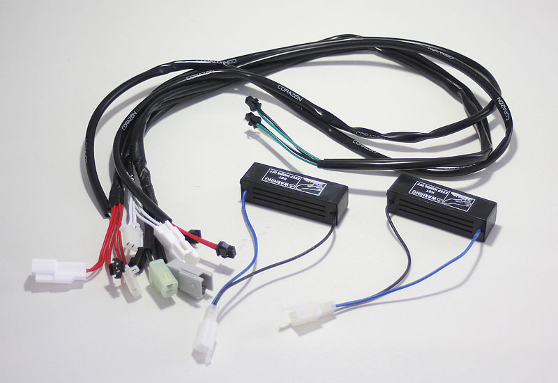 CORAZON レヴォーグ　ハーネスキット