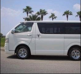 craftech ハイエース 200系 サイドスカート