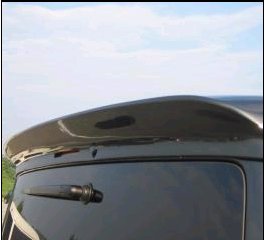 craftech ハイエース 200系 ルーフスポイラー