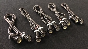 craftech LEXUS RX GL1# LEDデイライト１０個セット