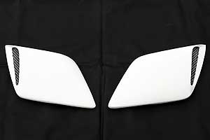 CHARGE SPEED チャージスピード　サイドエアーダクト