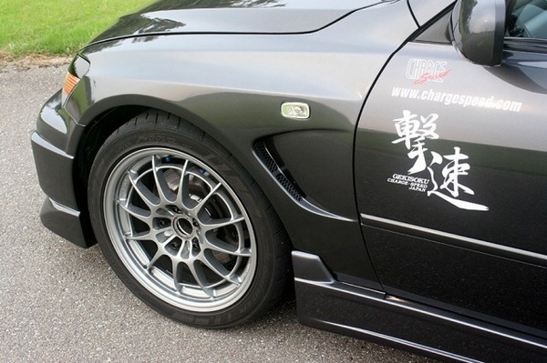 CHARGE SPEED ALTEZZA SXE/GXE10 クリスタルサイドマーカー