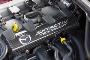 CHARGE SPEED ロードスター ND 綾織 ドライカーボン エンジンカウル