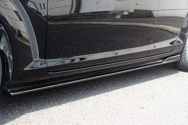 CHARGE SPEED RX-8 SE3P BottomLine サイドボトムライン カーボン製