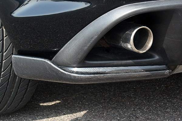 CHARGE SPEED RX-8 SE3P BottomLine リアボトムライン カーボン製