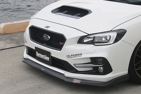 CHARGE SPEED LEVORG STI Sport VM# C/D ボトムライン3点セット TYPE-2