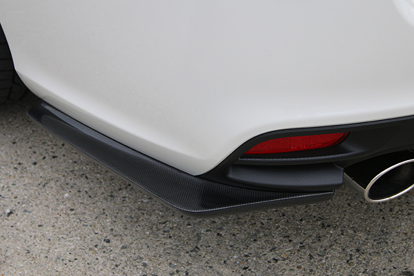 CHARGE SPEED LEVORG VM# A～F型 リアボトムライン 