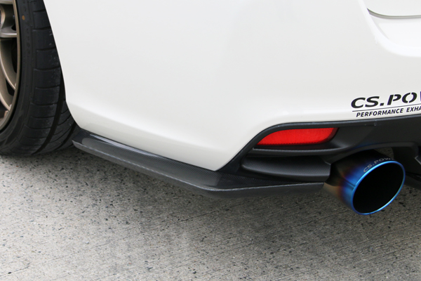 CHARGE SPEED LEVORG STI Sport VM# C/D リアボトムライン TYPE-2