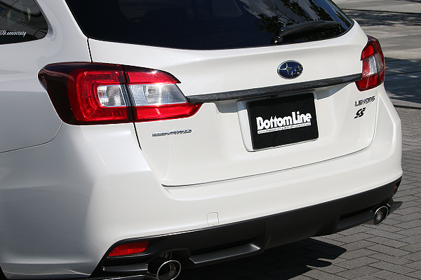 CHARGE SPEED LEVORG STI Sport VM# C/D リアフィニッシャー 