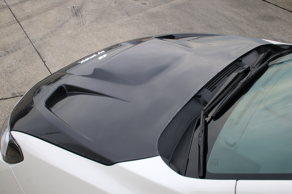 CHARGE SPEED LEVORG STI Sport VM# C～E型 ボンネット（ダクト付）