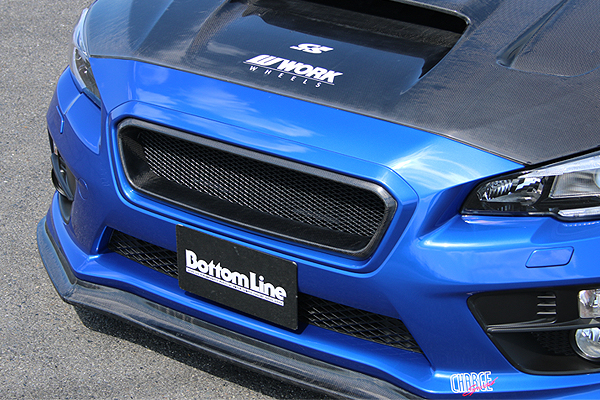 CHARGE SPEED WRX STI VAB/WRX S4 VAG アプライド A/B/C フロントグリル