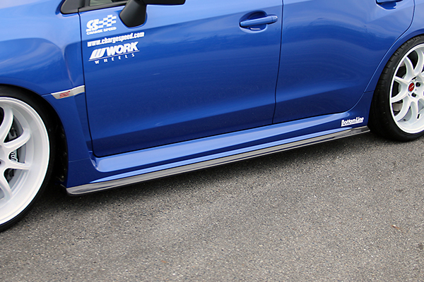 CHARGE SPEED WRX STI VAB/WRX S4 VAG Bottom Line サイドボトムライン