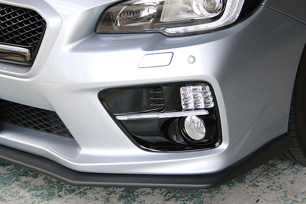 CHARGE SPEED WRX STI/S4 VA　LEDフロントインジケーターランプ
