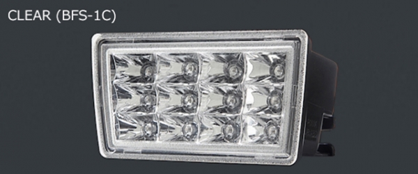 CHARGE SPEED WRX STI VAB LED バックフォグランプ with F1スタイル フラッシュ ブレーキランプ