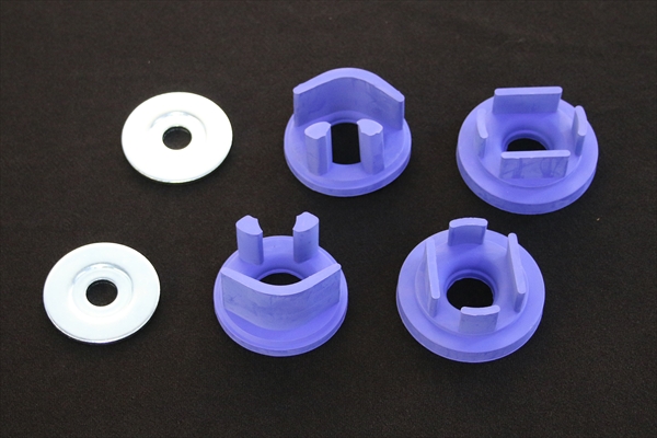 CHARGE SPEED WRX STI/S4 VA　リアデフマウントブッシュ