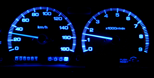 CYBERSTORK 超拡散 マイクロLED