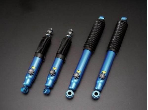 CUSCO ハイエース 200系 標準ボディ ショックアブソーバー touring A 純正形状タイプ 1台分セット