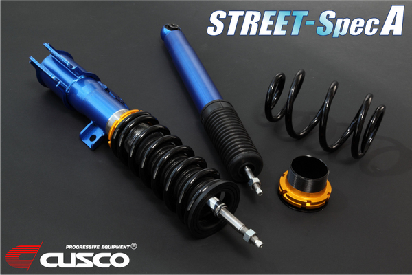 CUSCO ヴェルファイア ANH/GGH25W(4WD) 車高調 STREET-SpecA