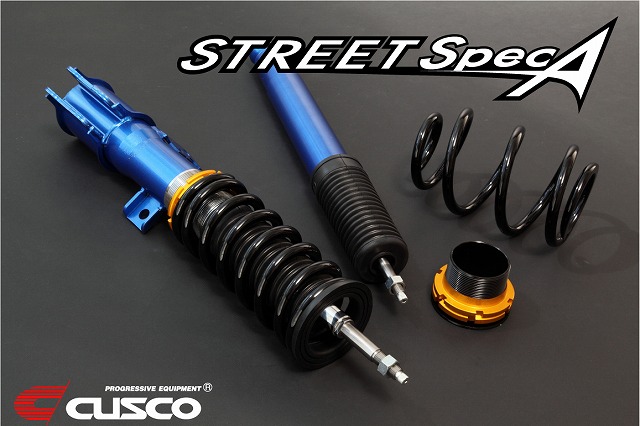 CUSCO ヴェルファイア 20系 STREET Spec A ATH20W ハイブリット