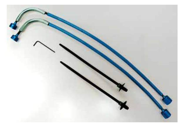 CUSCO ヴェルファイア 20系 減衰調整ケーブル