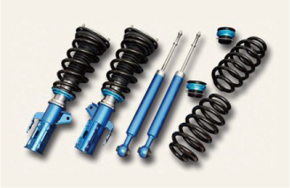 CUSCO フィット GK3/GK5 ストリートシリーズ車高調 ストリート ゼロ A