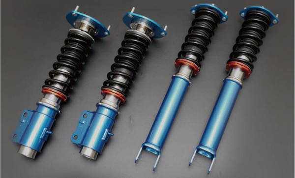 CUSCO フィット GK3 ストリートシリーズ車高調 （ブルー：コンフォート系モデル用） Street ZERO Blue