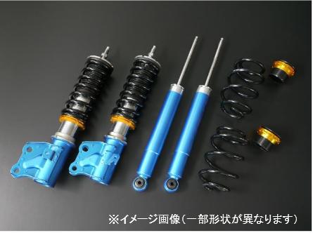 CUSCO フィット/フィットハイブリッド GK3/GP5 STREET ZERO A  フロント (キャンバー調整)