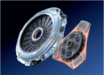 CUSCO フィット GK5 6MT車 (13.9～) メタルセット (メタルディスク＋クスコクラッチカバー)