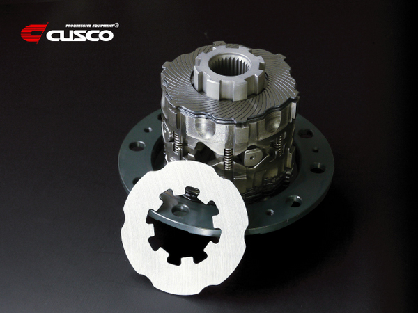 CUSCO フィット GK5 LSD　ディスク 標準Dサイズ Type-MZ