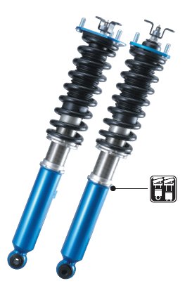 CUSCO RX-8 SE3P 車高調サスキット