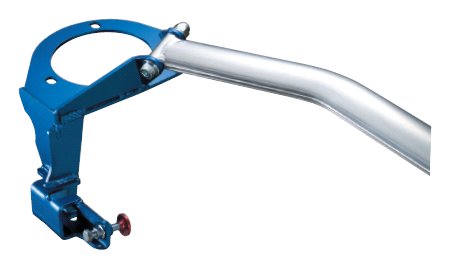 CUSCO RX-8 SE3P フロント ストラットバー オーバルシャフトBCS付