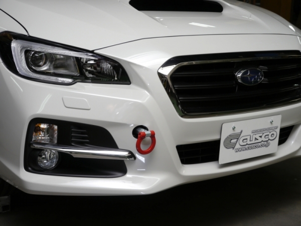 CUSCO レヴォーグ VM4/G 可倒式牽引フック