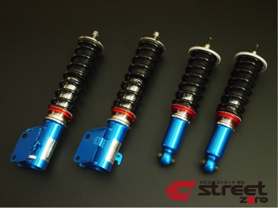 CUSCO WRX STI VAB ストリート ゼロ 車高調整式サスペンションキット