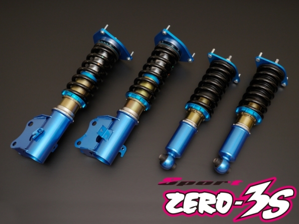 CUSCO WRX STI VAB スポーツ ゼロ 3S 車高調整式サスペンションキット