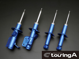 CUSCO WRX S4 VAG ツーリングエー 減衰力40段調整ショックアブソーバー