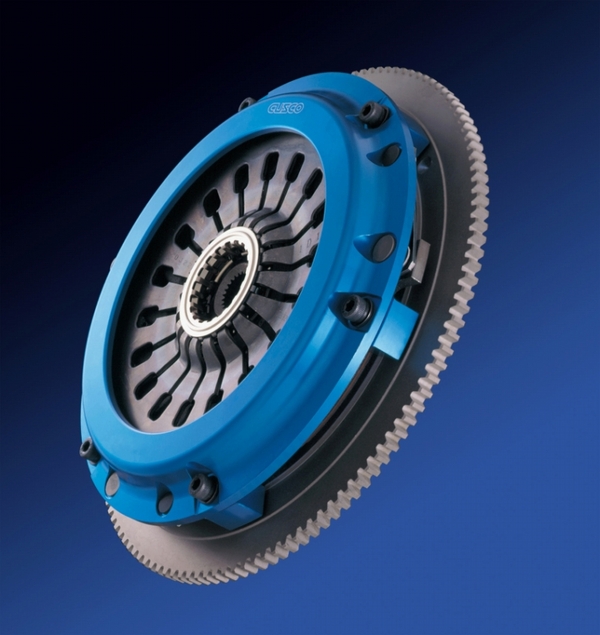 CUSCO WRX STI VAB シングルクラッチシステム プルタイプ