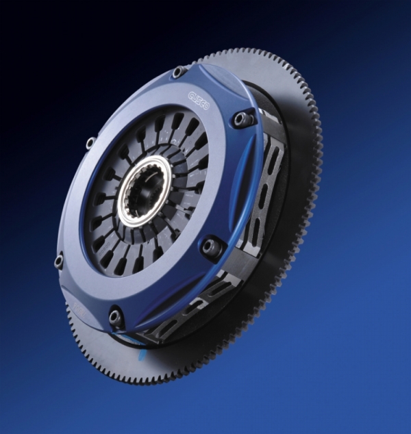 CUSCO WRX STI VAB ツインクラッチシステム