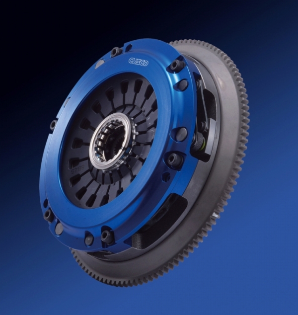 CUSCO WRX STI VAB ツインクラッチシステム カッパーツイン