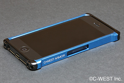 C-WEST C-WEST ARMOR iPhone 5 case